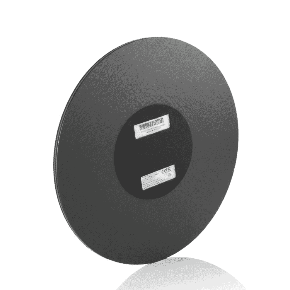 Plateau de transfert pivotant en tissu