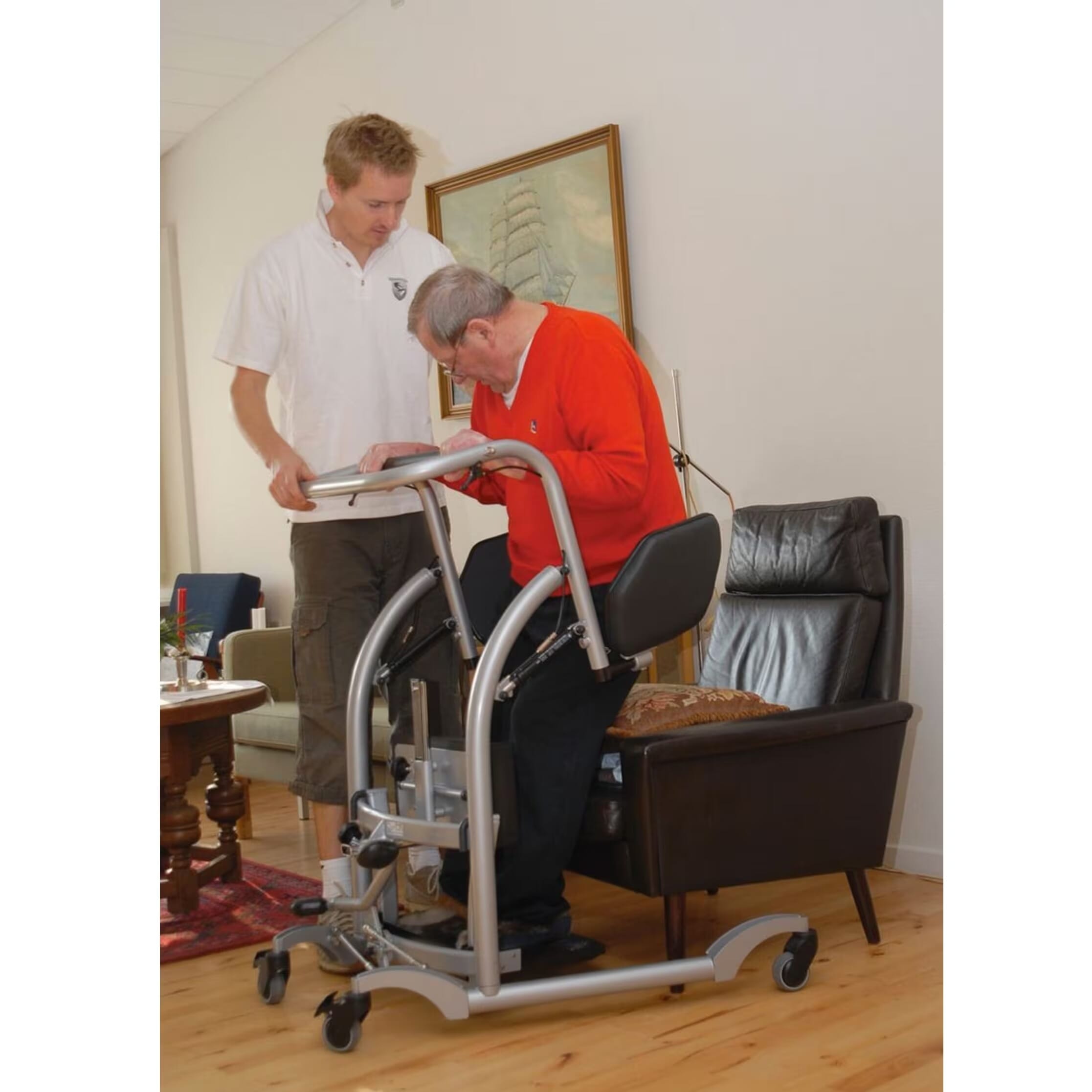 Plateforme de transfert QuickMove