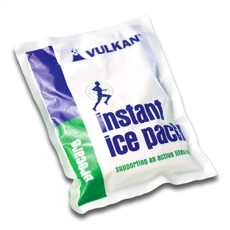 Poche de froid instantané Vulkan