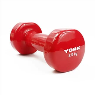 Poids en vinyle 2,5 kg