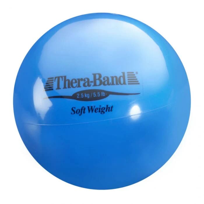 View Poids souple TheraBand 25 kg information