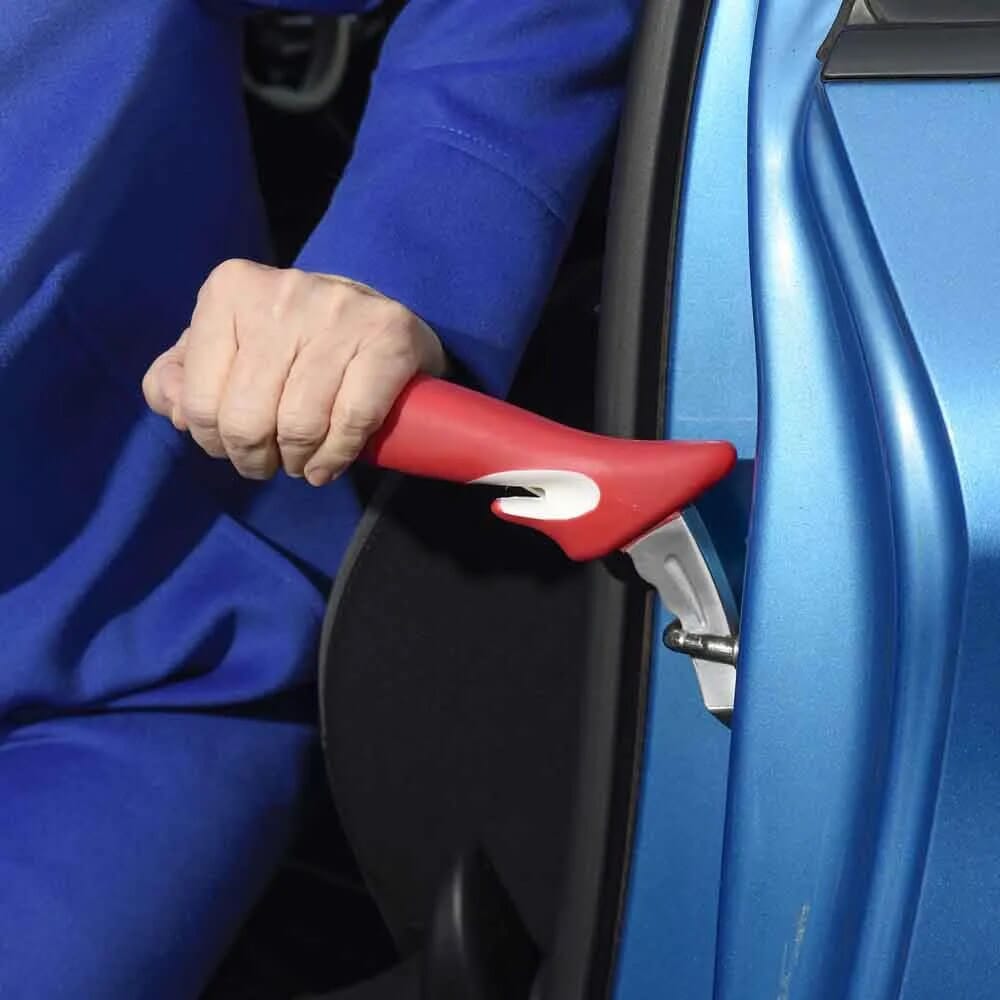 Poignée Handybar pour l'aide à l'accès en voiture