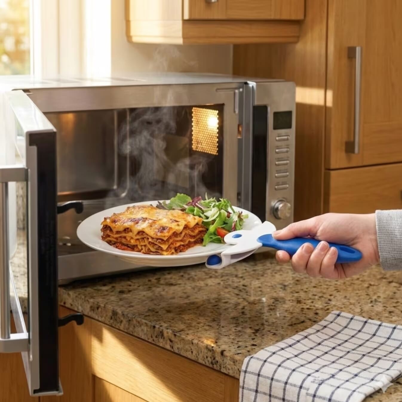 Poignée pour assiettes chaudes Buckingham Coolhand