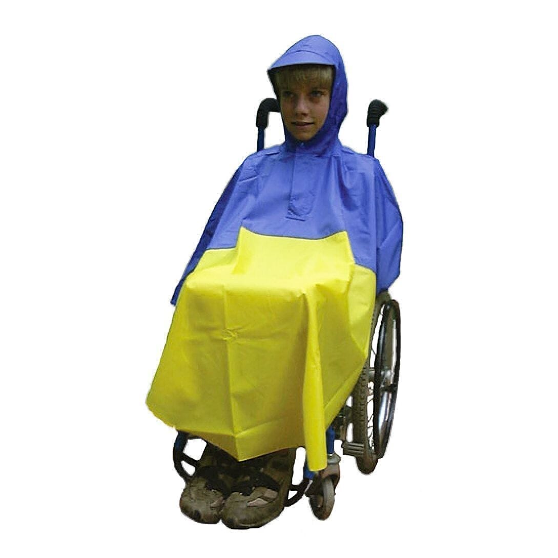 Poncho enfant imperméable Kozee