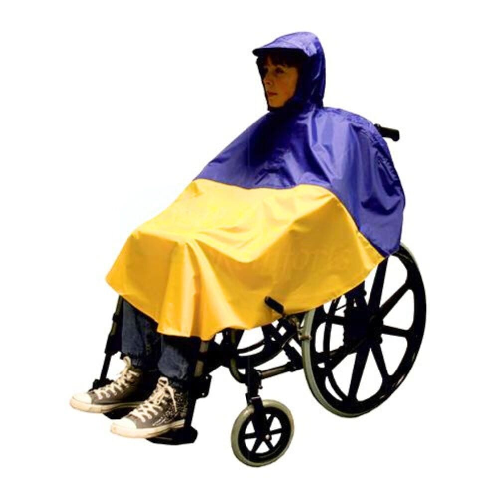 Poncho enfant imperméable Kozee