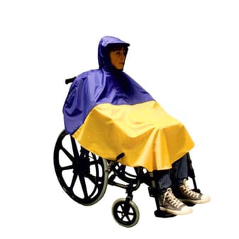 Poncho enfant imperméable Kozee