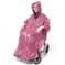 Poncho Imperméable pour fauteuil roulant
