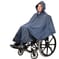 Poncho pour fauteuil roulant - Homecraft