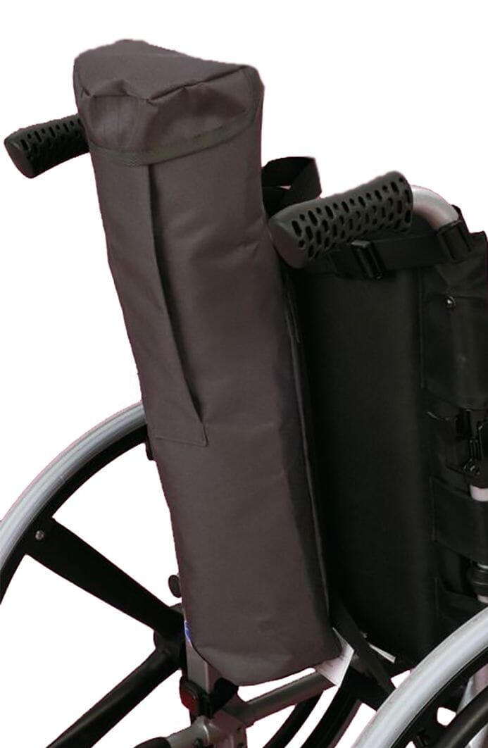 Porte-bouteille d'oxygène