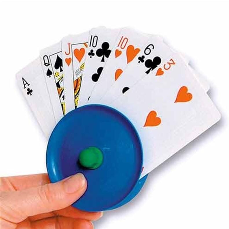 Porte cartes à jouer