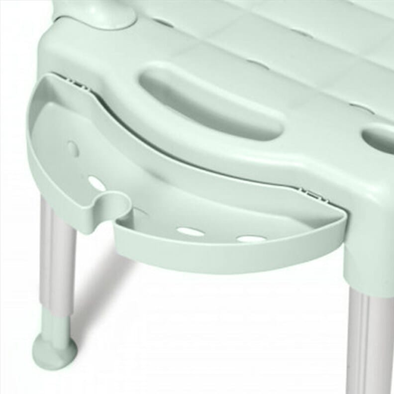 Porte-savon pour chaise de douche Etac Swift - Vert