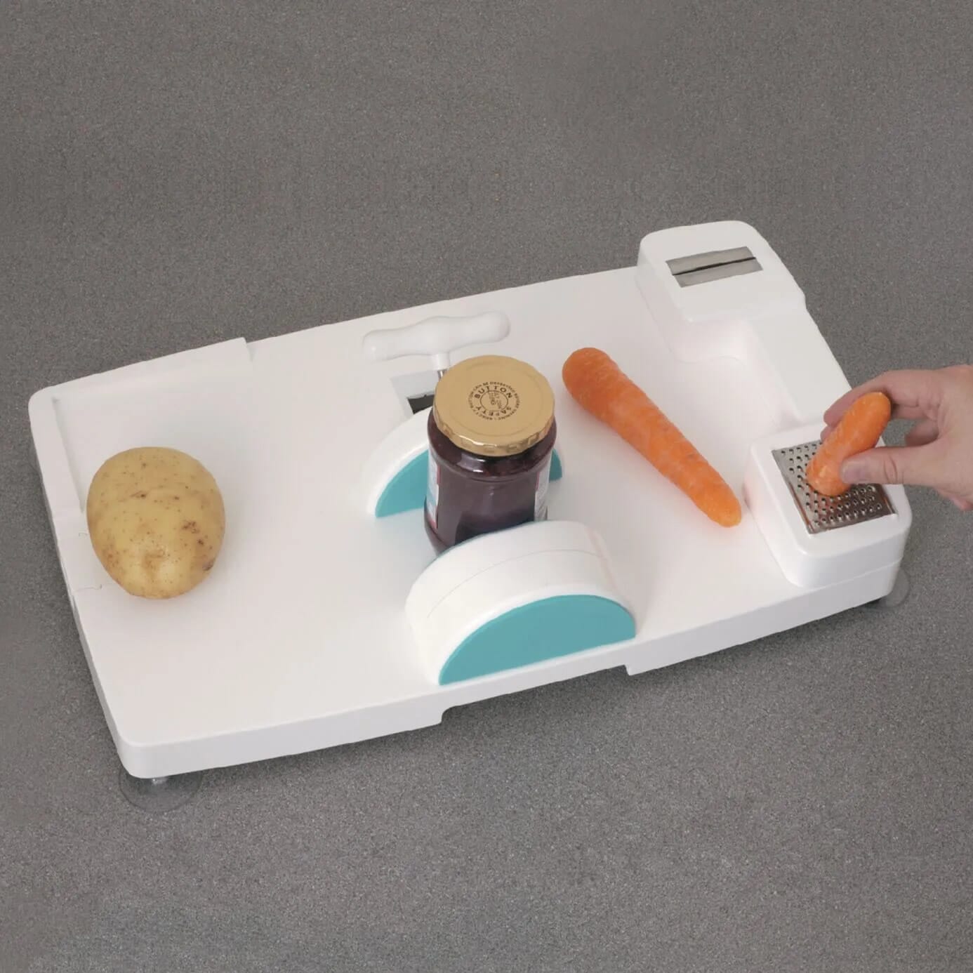 Poste de travail multifonctions cuisine - Homecraft