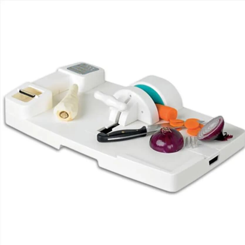 Poste de travail multifonctions cuisine - Homecraft