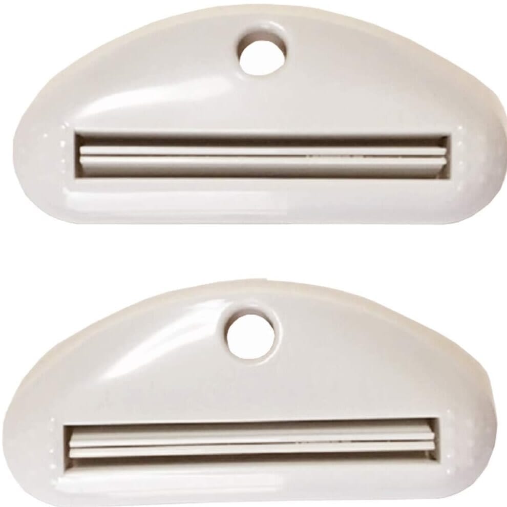 Presse-dentifrice - Lot de 2