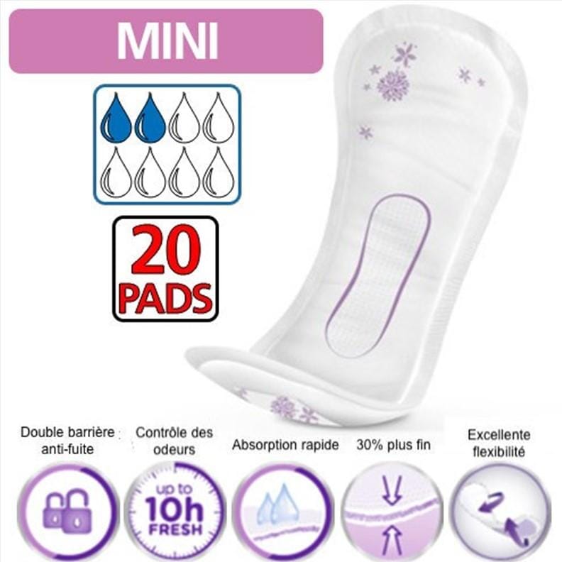Protections anatomiques iD Light Mini