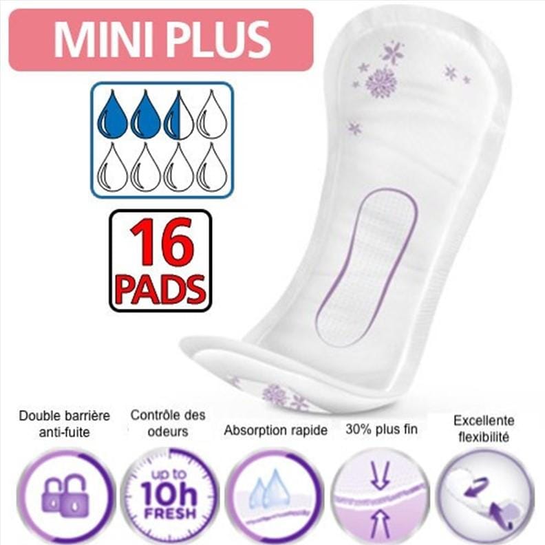Protections anatomiques iD Light Mini Plus