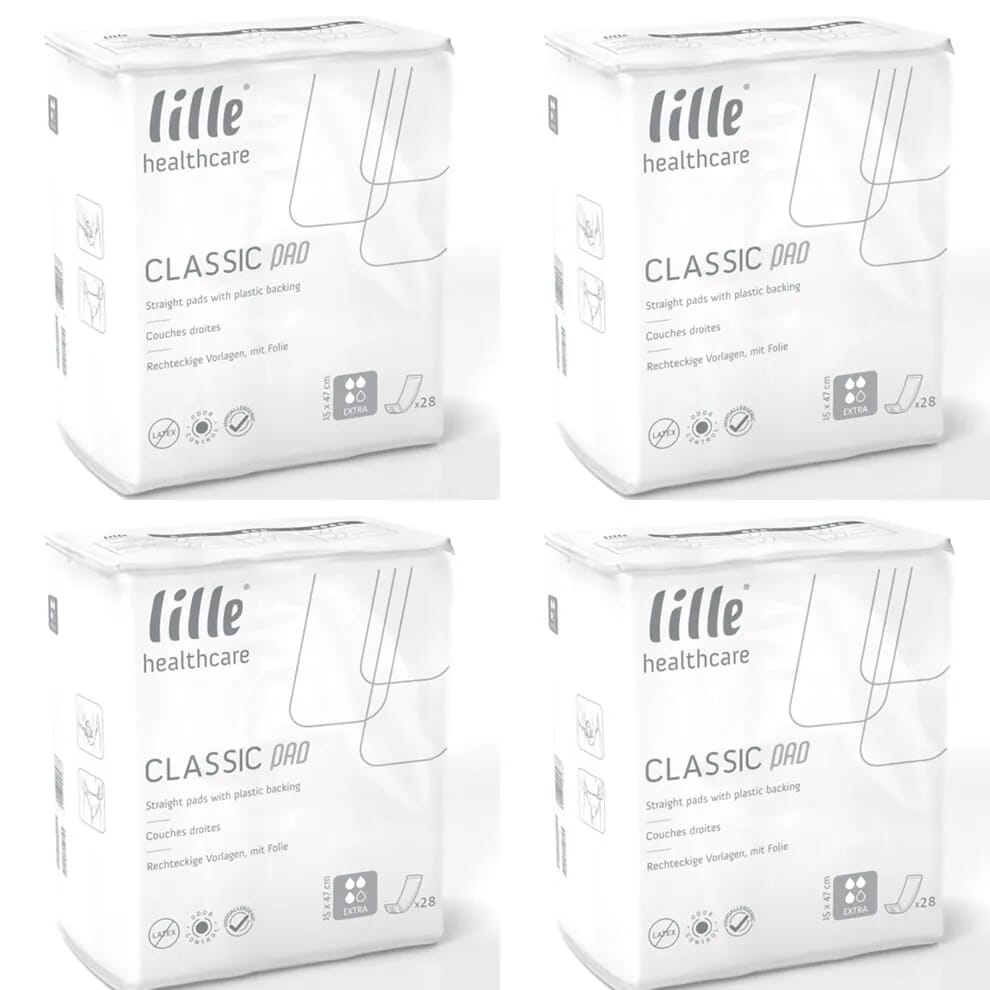 Lille classic Pads - Extra