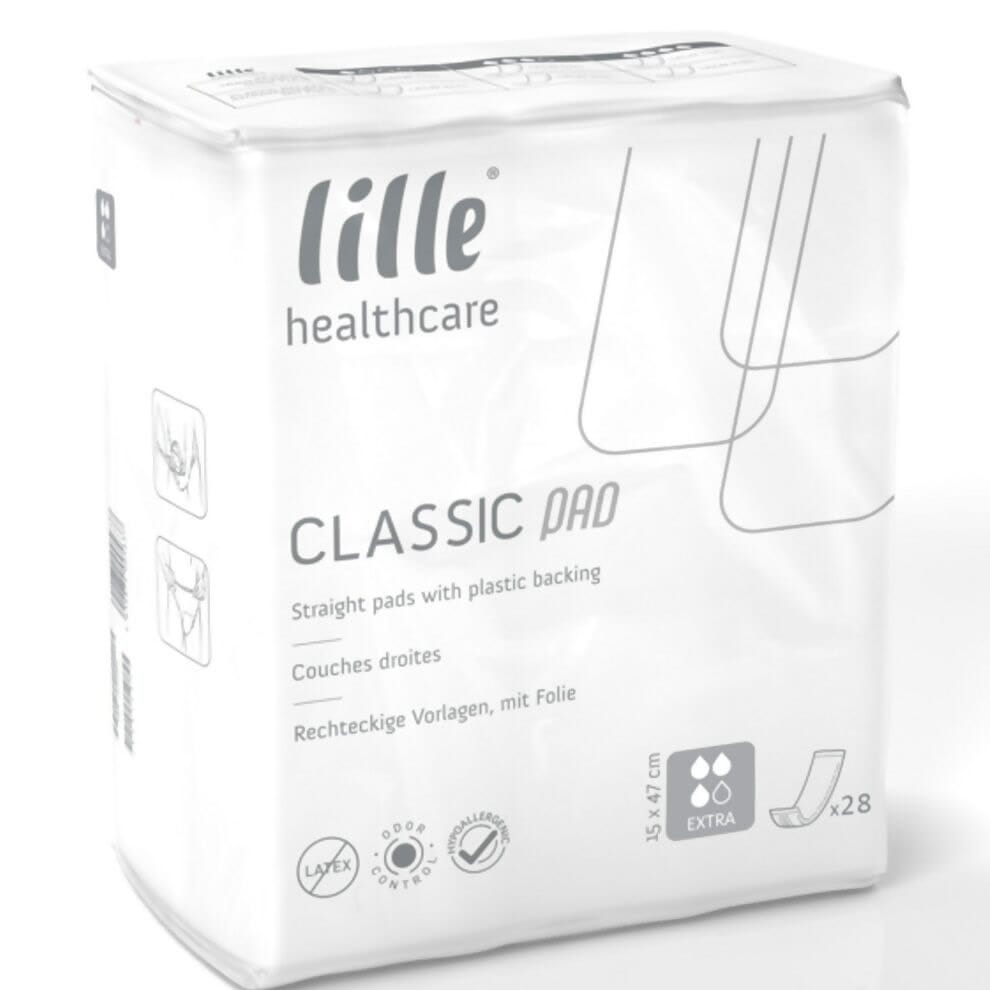 Lille classic Pads - Extra