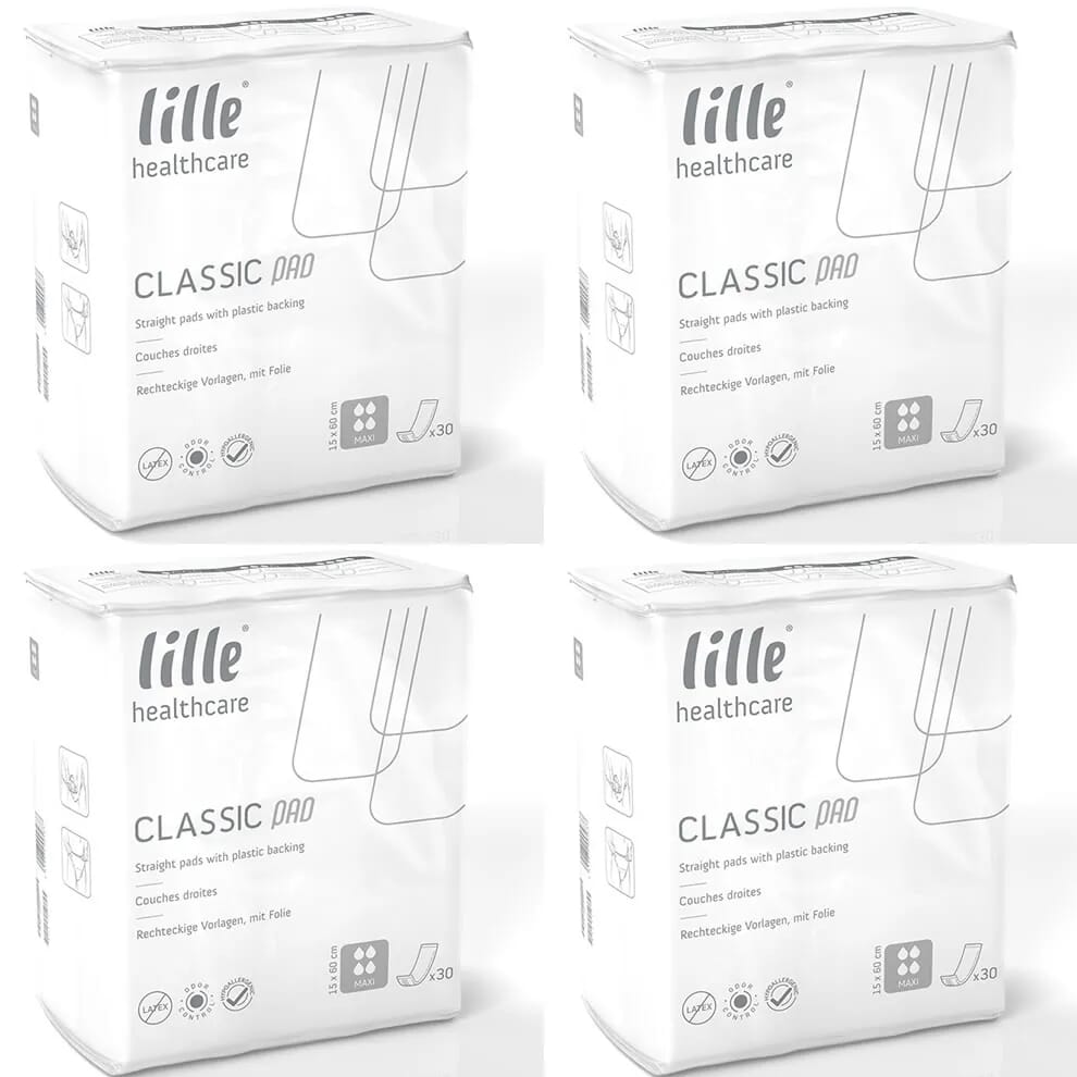 Lille classic Pads - Maxi