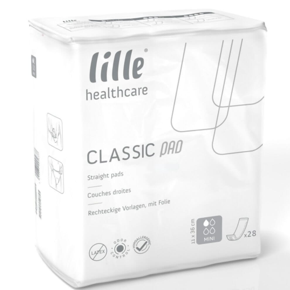 Lille classic Pads - Mini