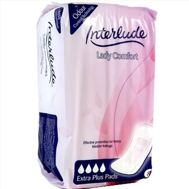 Protections hygiéniques économiques Interlude - Extra Plus