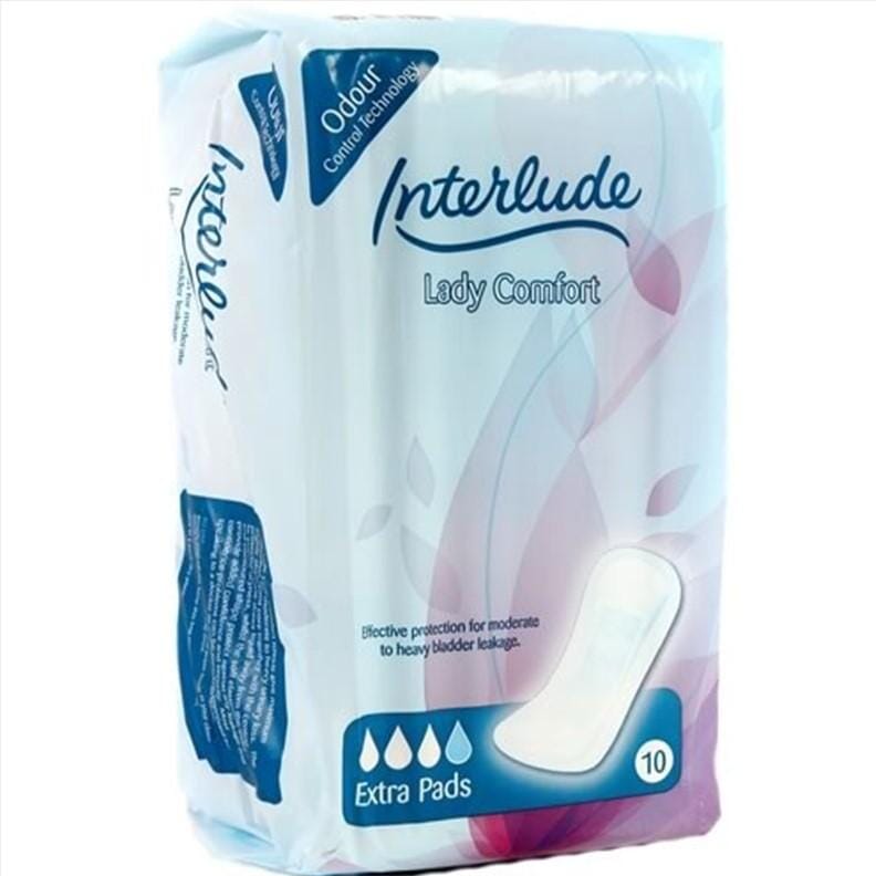 Protections hygiéniques économiques Interlude - Extra