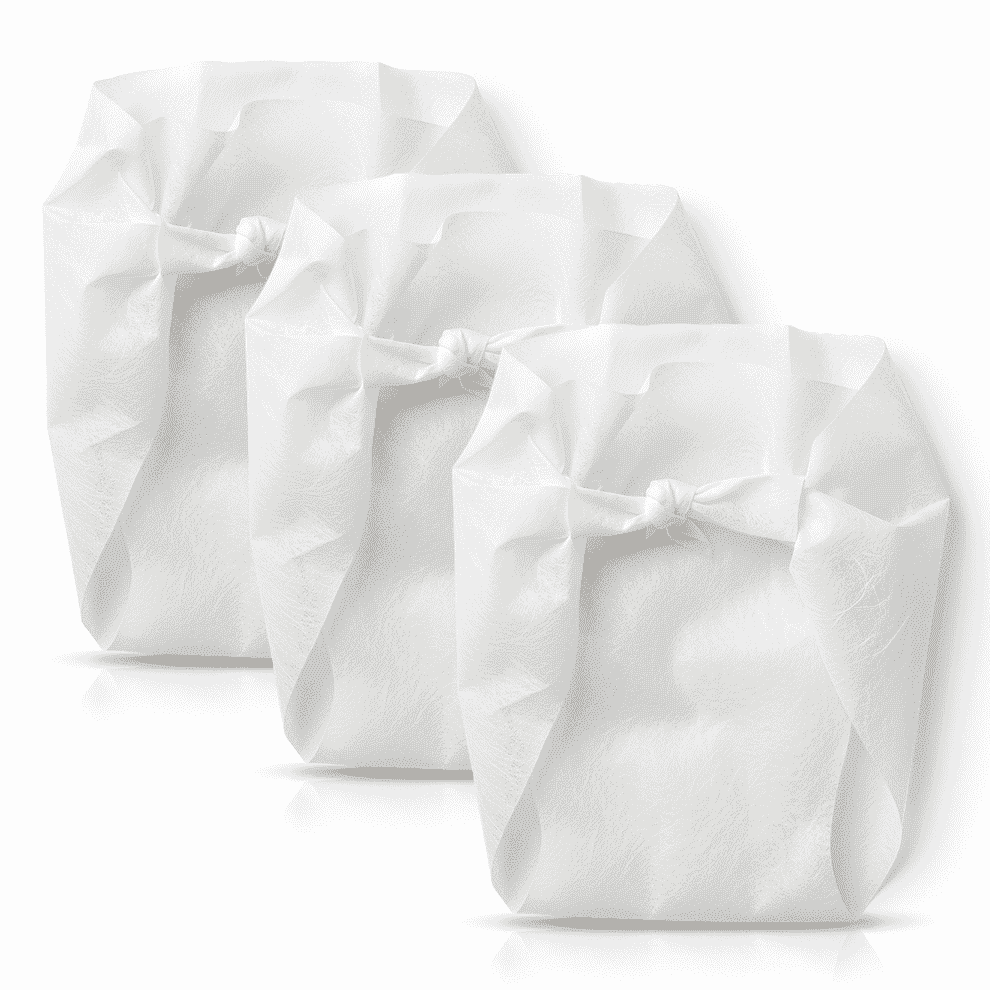 Protections jetables pour maillot de bain incontinence - Pack de 3