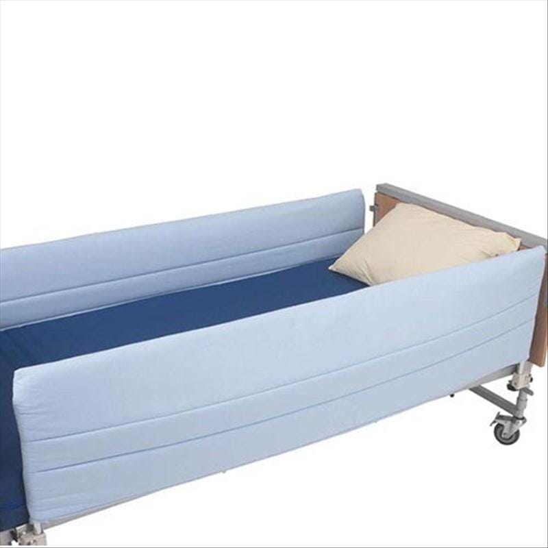 View Protections matelassées pour barrières de lit barrière 134 cm 96 cm information