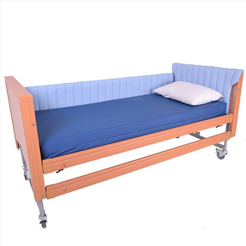 Longueur : 200 cm - Hauteur : 76 cm