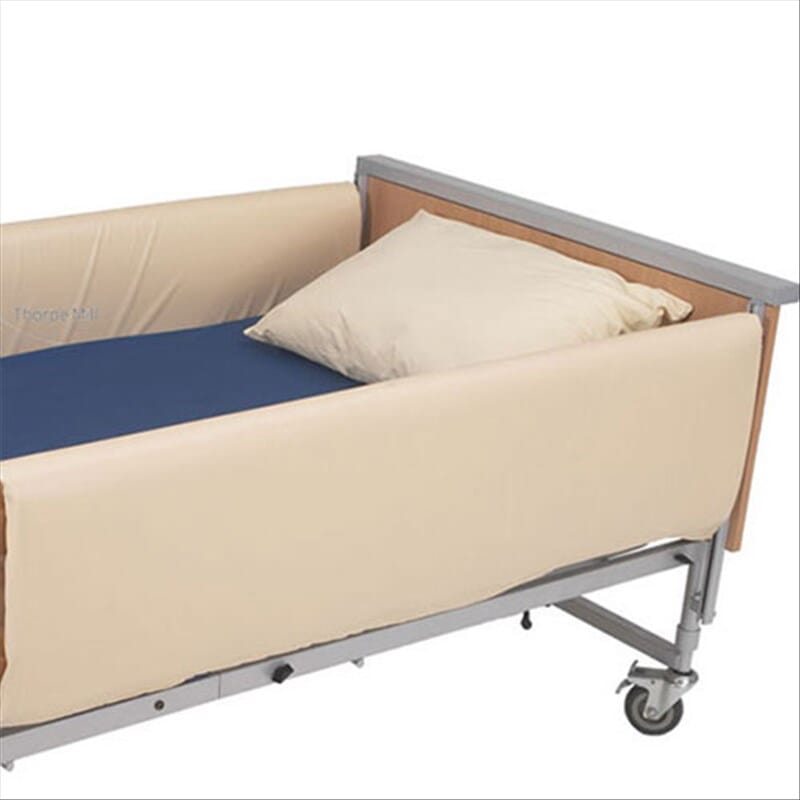 Barrières de lit pour éviter les chutes durant le sommeil
