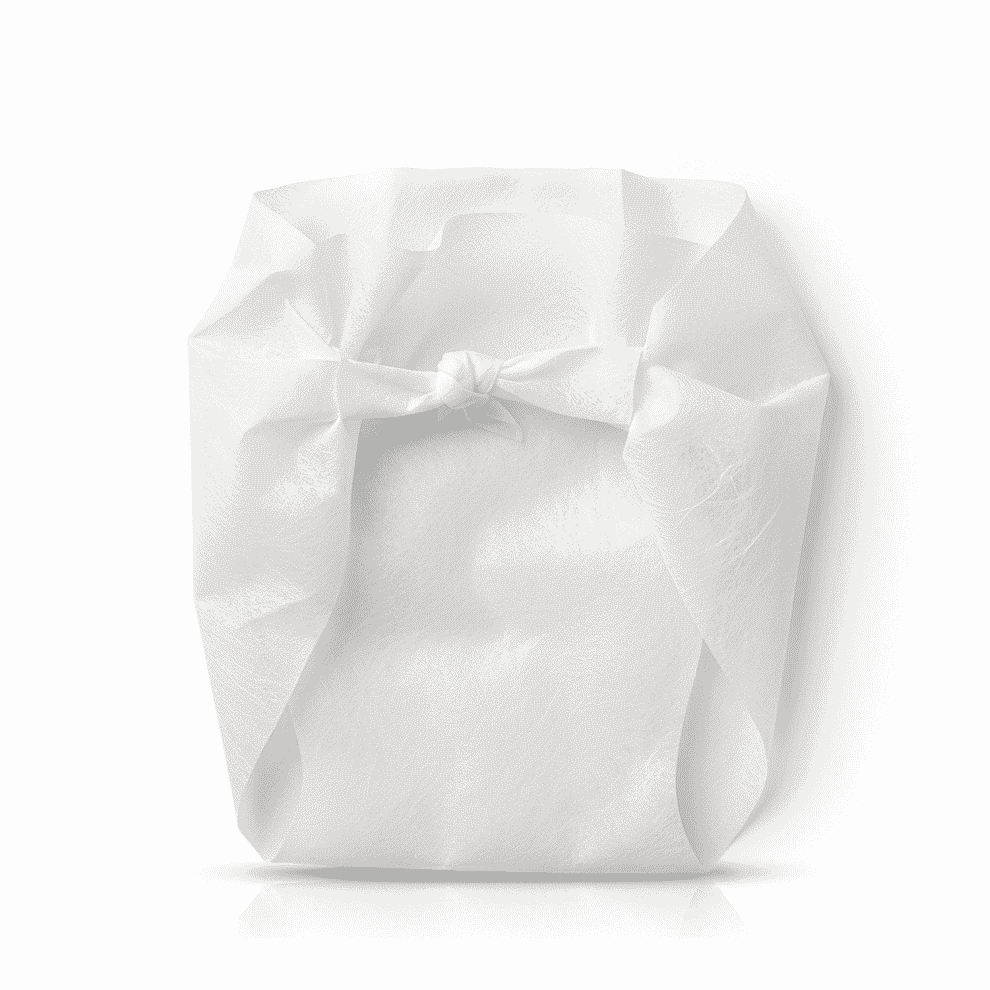 Protège-couches jetables pour enfants - Lot de 5