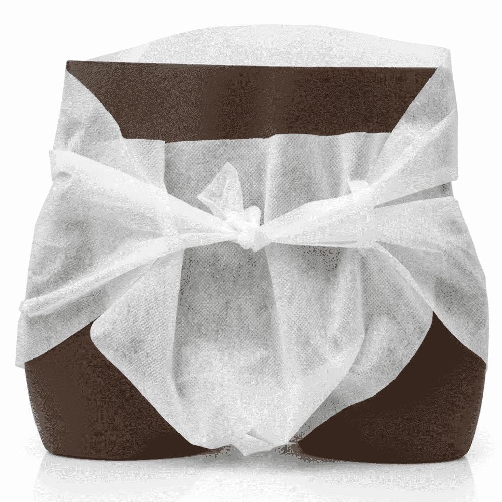 Protège-couches jetables pour enfants - Lot de 5