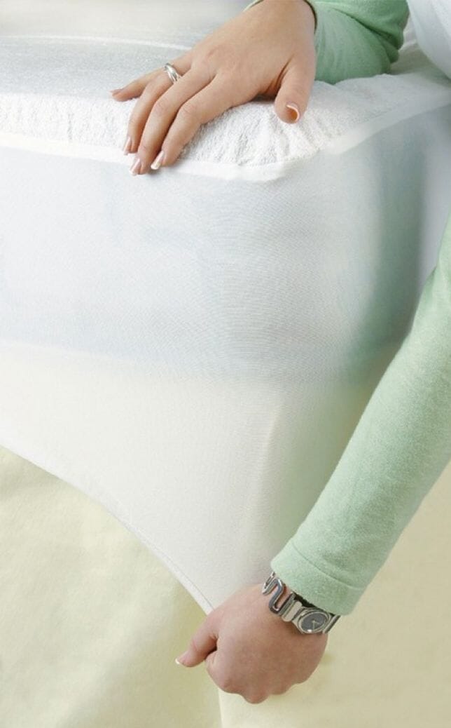 Protège-matelas médical