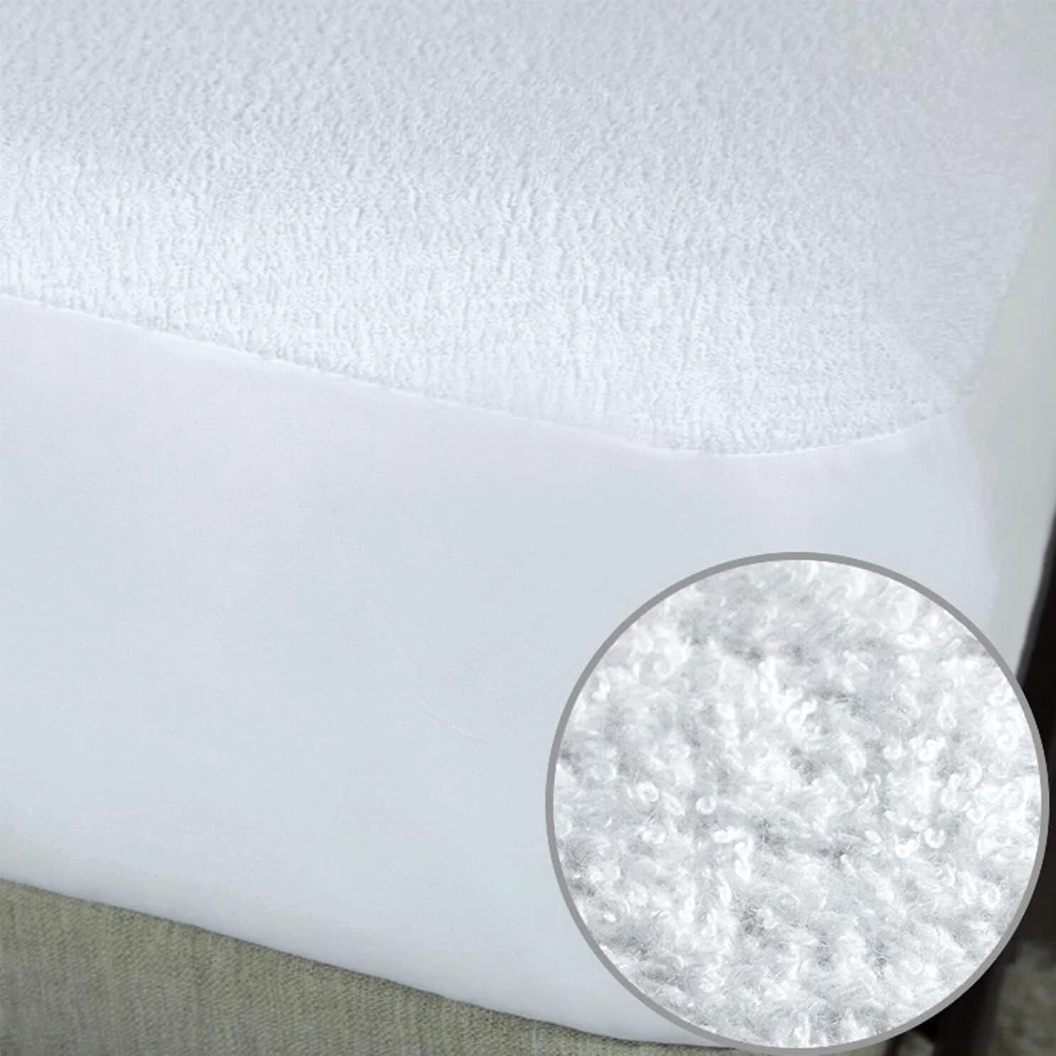 Protège-matelas médical