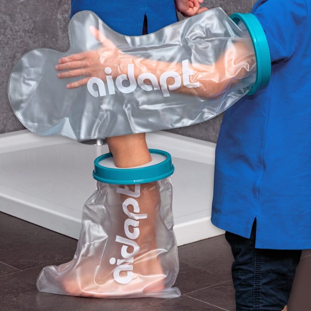 Protège-plâtre pour enfants