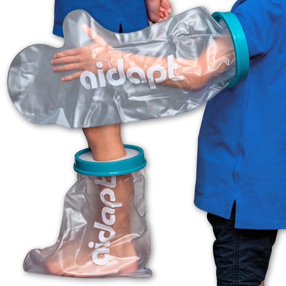 Protège-plâtre pour enfants