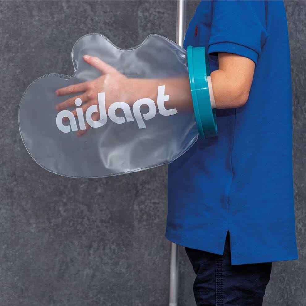 Protège-plâtre pour enfants