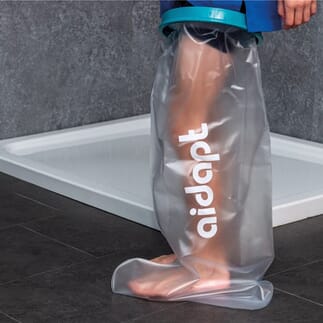 Protège-plâtre pour enfants Demi-jambe