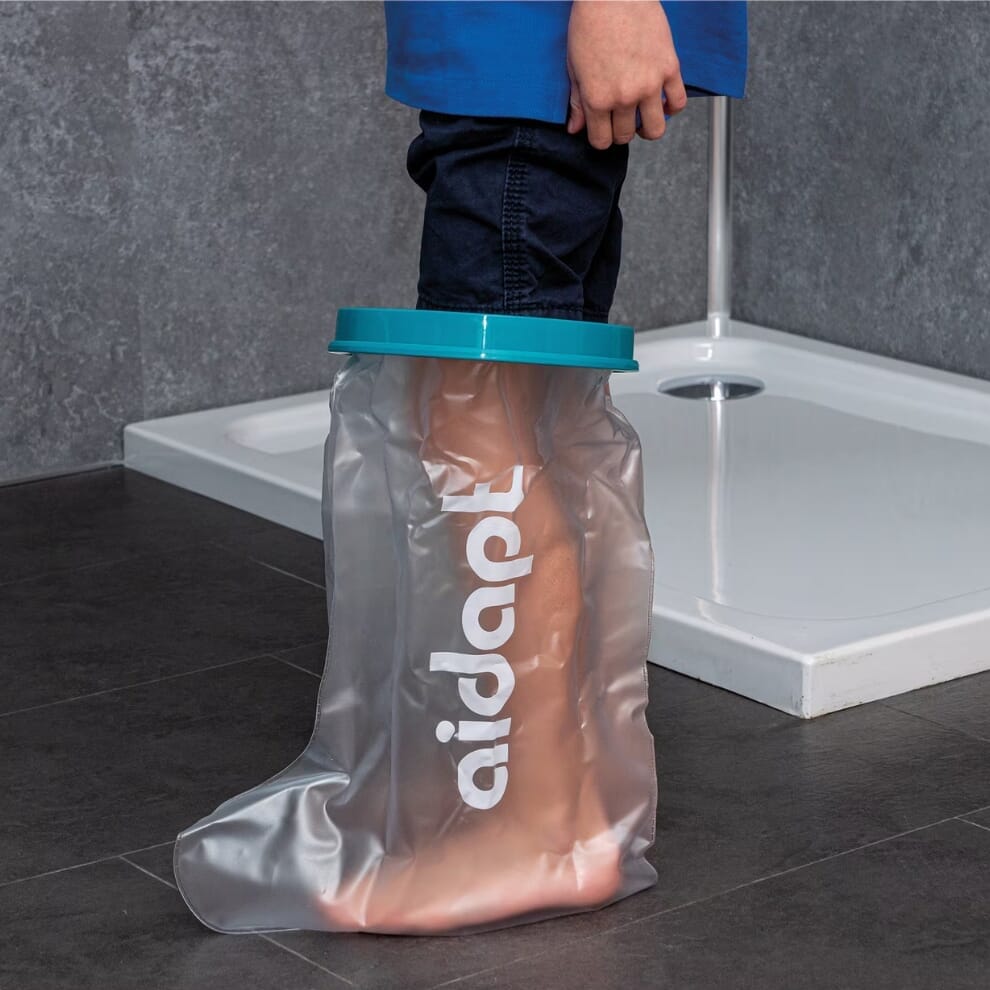 Protège-plâtre pour enfants