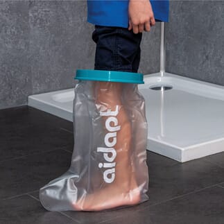 Protège-plâtre pour enfants Pied