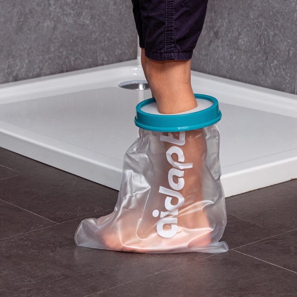 Protège-plâtre pour enfants