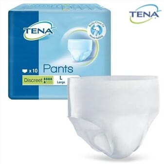 TENA Pants Discreet - Pull Ups