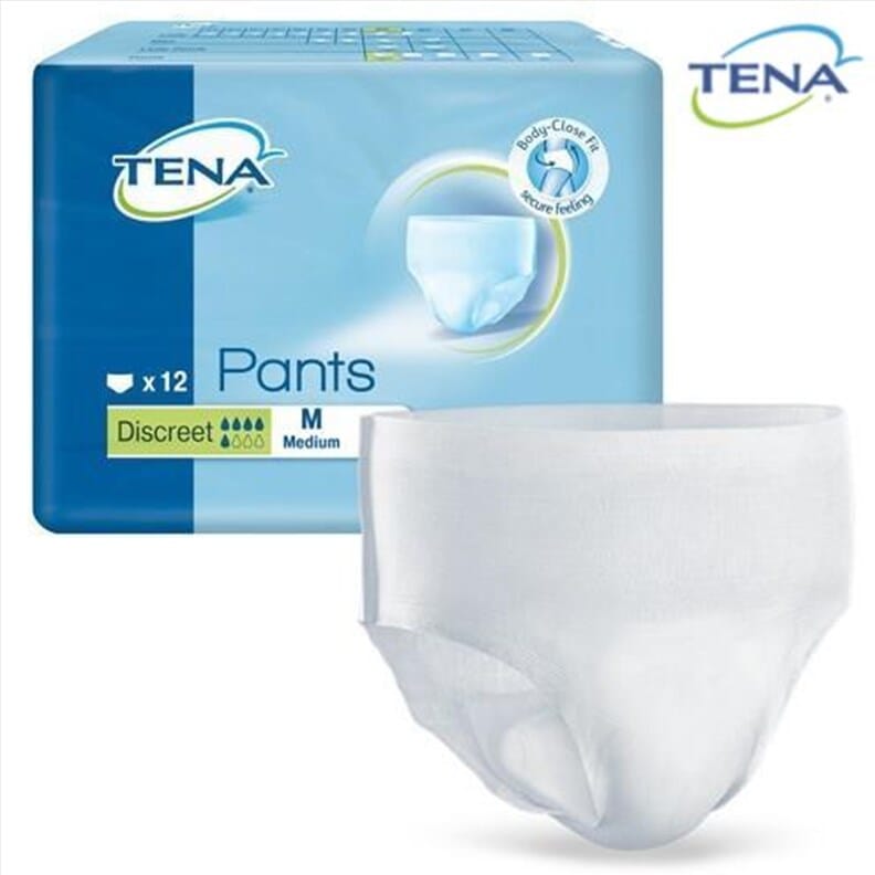 TENA Pants Discreet - Pull Ups