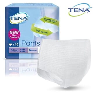 TENA Pants Maxi  Taille M - 1 paquet