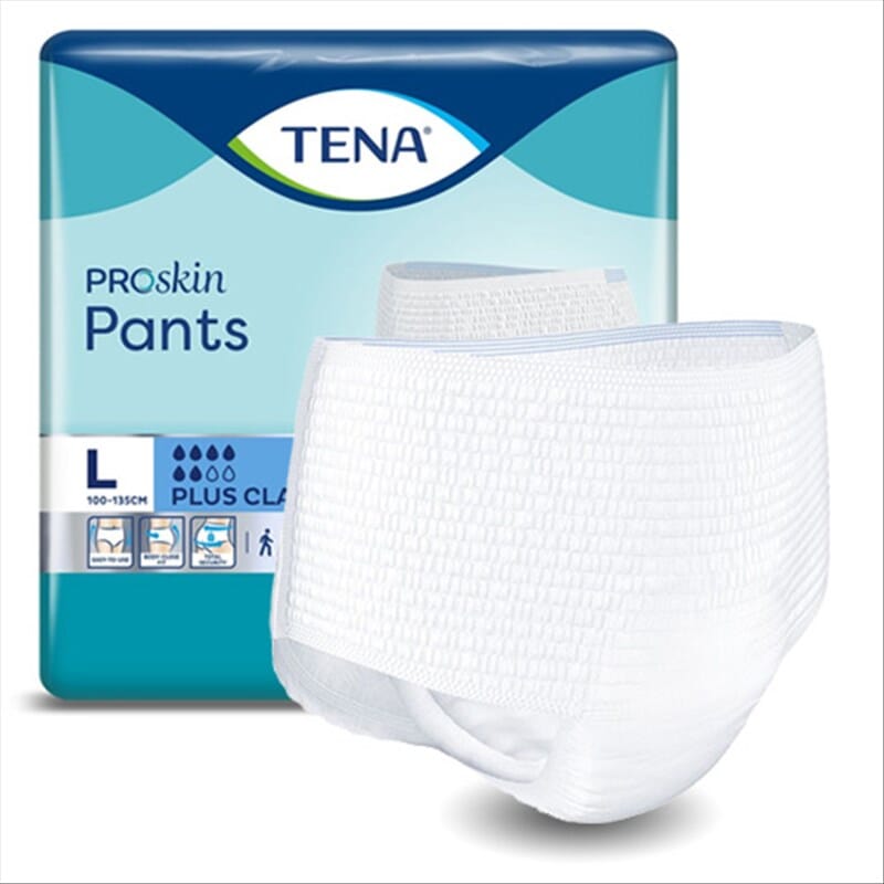 View TENA Pants Plus Taille L 1 paquet information
