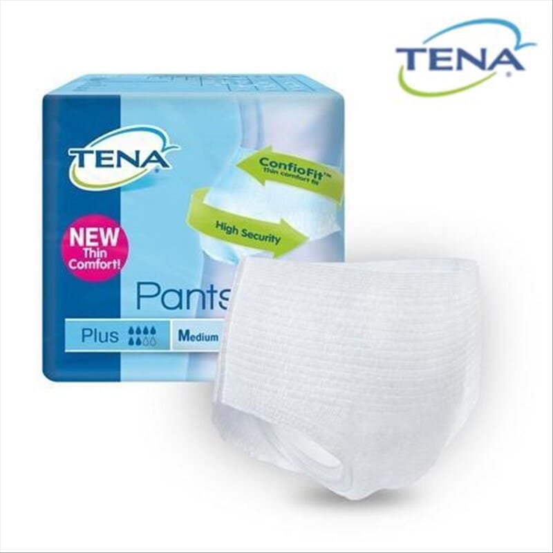 View TENA Pants Plus Taille M 1 paquet information