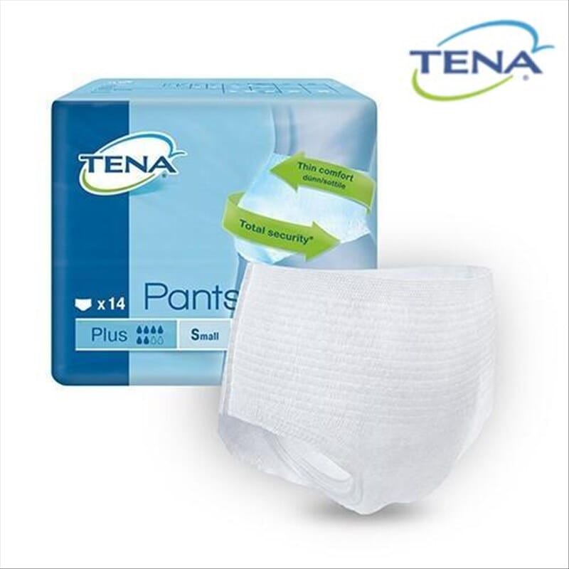 View TENA Pants Plus Taille S 1 paquet information