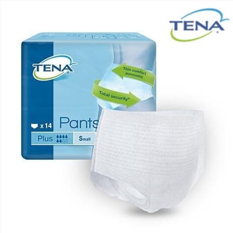 TENA Pants Plus - Small