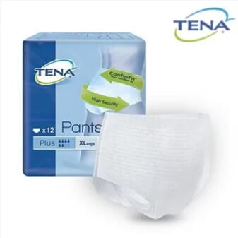 TENA Pants Plus