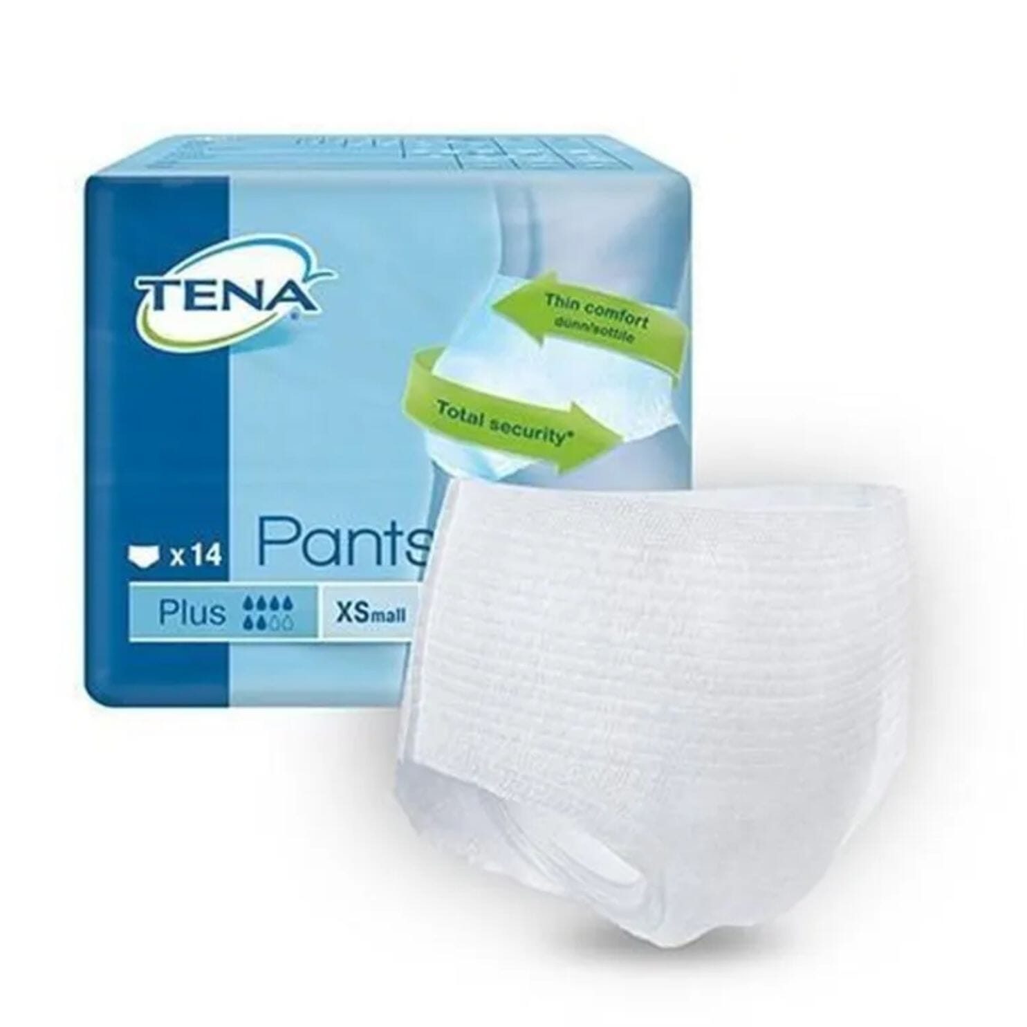 TENA Pants Plus